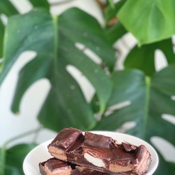 ร็อคกี้โร้ด นูเทลล่า (1แท่ง)