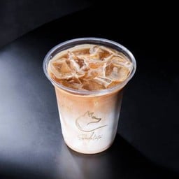 Iced Cafe Latte