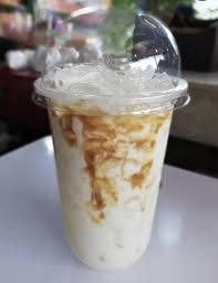 นมมสคาราเมล