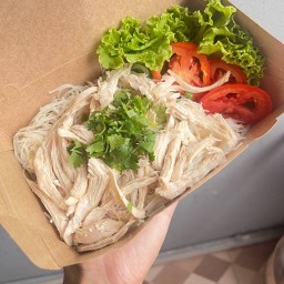 หมี่ไก่ฉีกย่านประชาชื่น ประชาชื่น-งามวงศ์วาน
