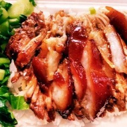 ข้าวขาหมู