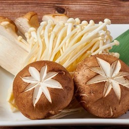 Mushroom plate 170