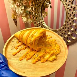 พิซซ่าโคน ฮาวาเอี้ยน ชีส