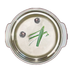 น้ำซุป กระดูกหมู