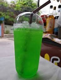 เขียวโซดา