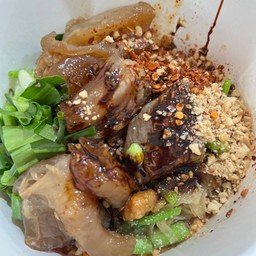 เอ็นแก้วแห้งซีอิ้วดำพิเศษ