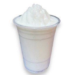 นมสดปั่น