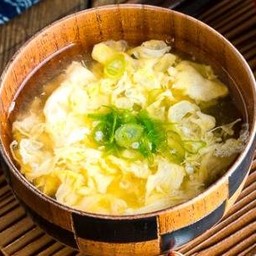 tamago soup  170