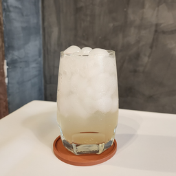 ลิ้นจี่โซดา