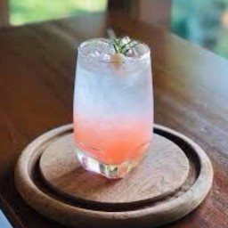 ลิ้นจี่โซดา