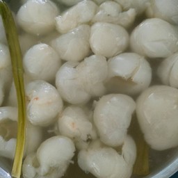 น้ำลิ้นจี่ปั่น