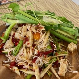 ร้านตำ3แซ่บโคราช แยกสวนสมเด็จ ร้านตำ3แซ่บโคราช แยกสวนสมเด็จ