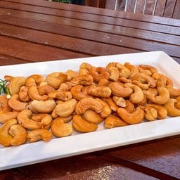 เม็ดมะม่วงทอด