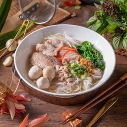 ก๋วยเตี๋ยวหมู