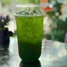 ชาเขียวแอปเปิ้ล