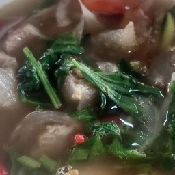 ต้มซุปเอ็นแก้วเนื้อ