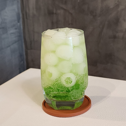 กีวี่โซดา