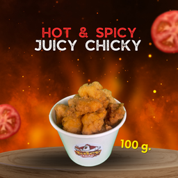 Chicken pops Juicy Chjcky