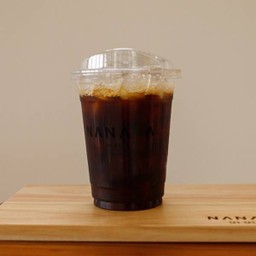 อเมริกาโน่เย็น