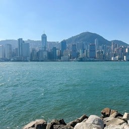 West Kowloon Cultural District