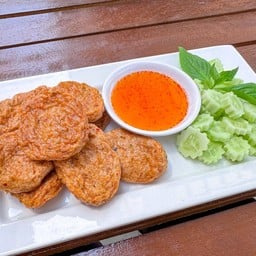 ทอดมันปลาอินทรี