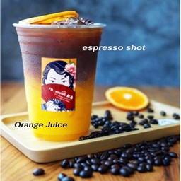 อเมริกาโนส้ม