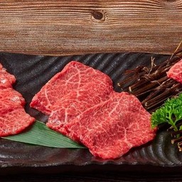 Wagyu Akami set. 150g