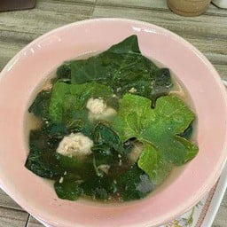 แกงจืดใบตำลึง