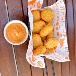 นักเก็ตทอด