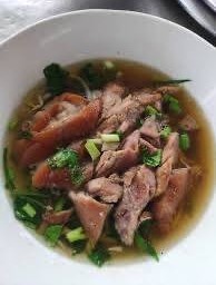 เกาเหลาขาหมู