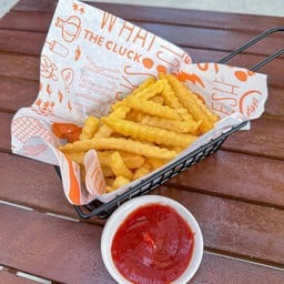 เฟรนช์ฟรายส์