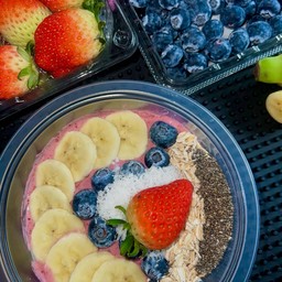 อาซาอิ สมูทตี้โบว์ล Acai