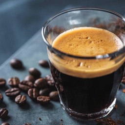 เอสเพรสโซ่ร้อน