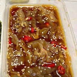 แมงกระพรุนดองซีอิ้วเกลาหลี