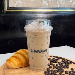 ลาเต้มะพร้าว