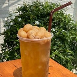 น้ำลำไย