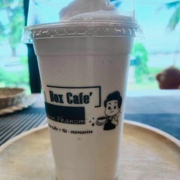 นมสดปั่น