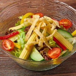 Sanchu salad. 220