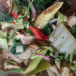 แกงอ่อมไก่