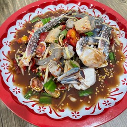 ตำทะเลรวม