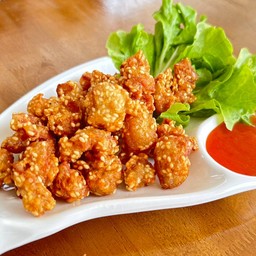 เอ็นไก่ทอด