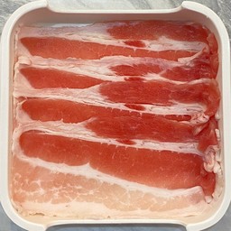 หมูสามชั้น