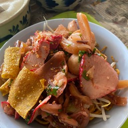 โคตรกะเพราะ ดิโอโซน