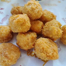 ไก่ป๊อบ 100g.