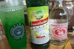 แอปเปิ้ลเขียวโซดา