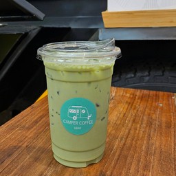 Ice Green tae ชาเขียวเย็น