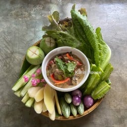 ชุดปูหลนทรงเครื่่อง