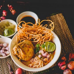ข้าวซอยไก่