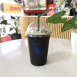 อเมริกาโน่ เย็น