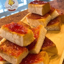 ปังปิ้งแยมบลูเบอรี่